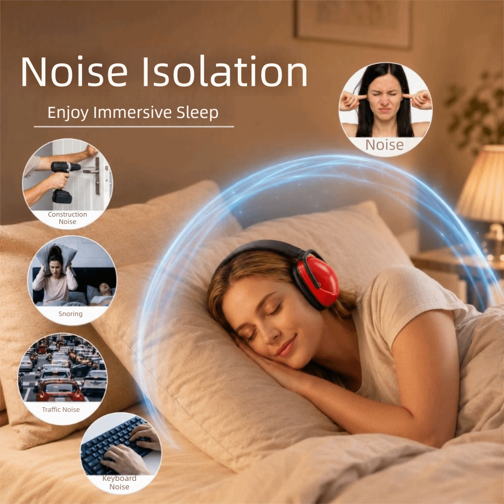 Foldable Adjustable Head Earmu - Earmuffs Foldable review and price