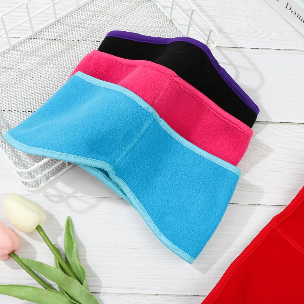 1Pcs Hair Bands Women Girls Fl - Fleece Ear Warmer Band review and price