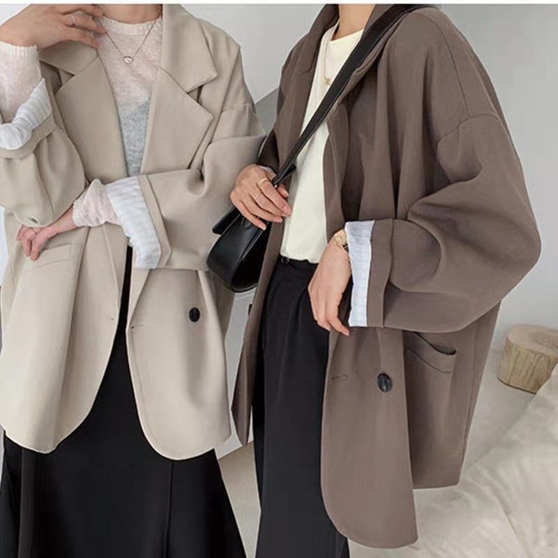 Women Tailored Coat Jacket Lap - Down Jacket Packable review and price