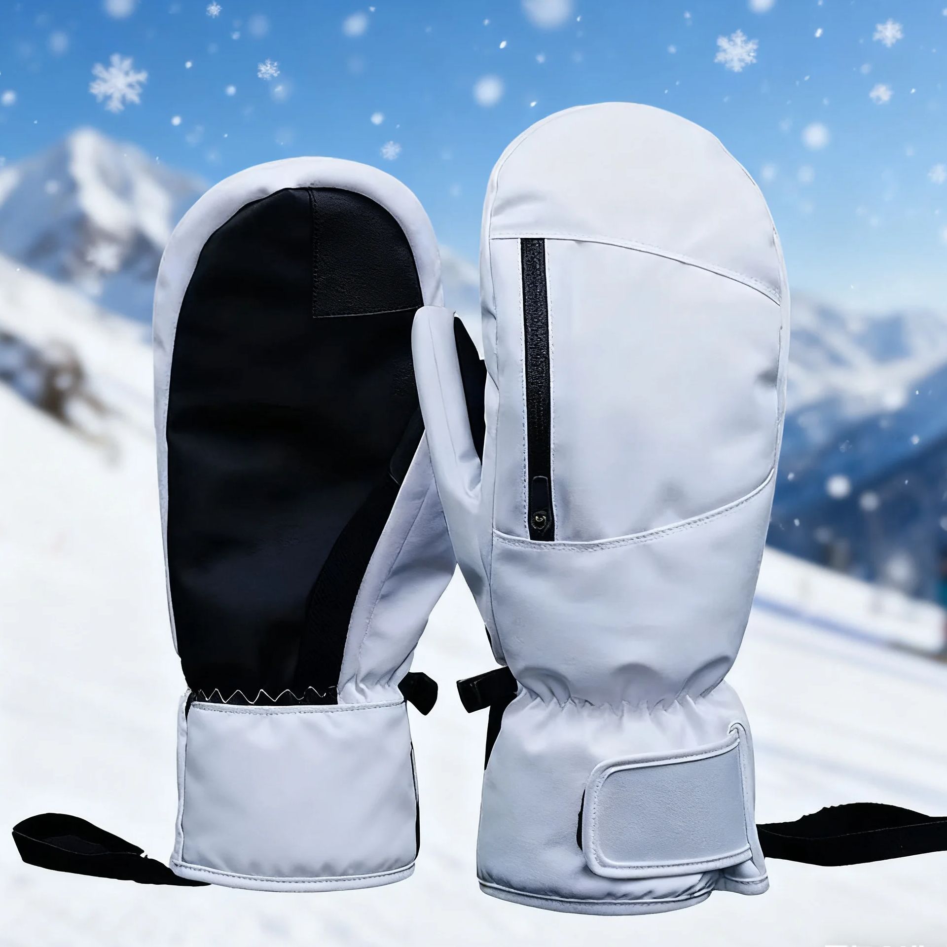 Winter Ski Gloves Waterproof T - Touch Screen Gloves review and price