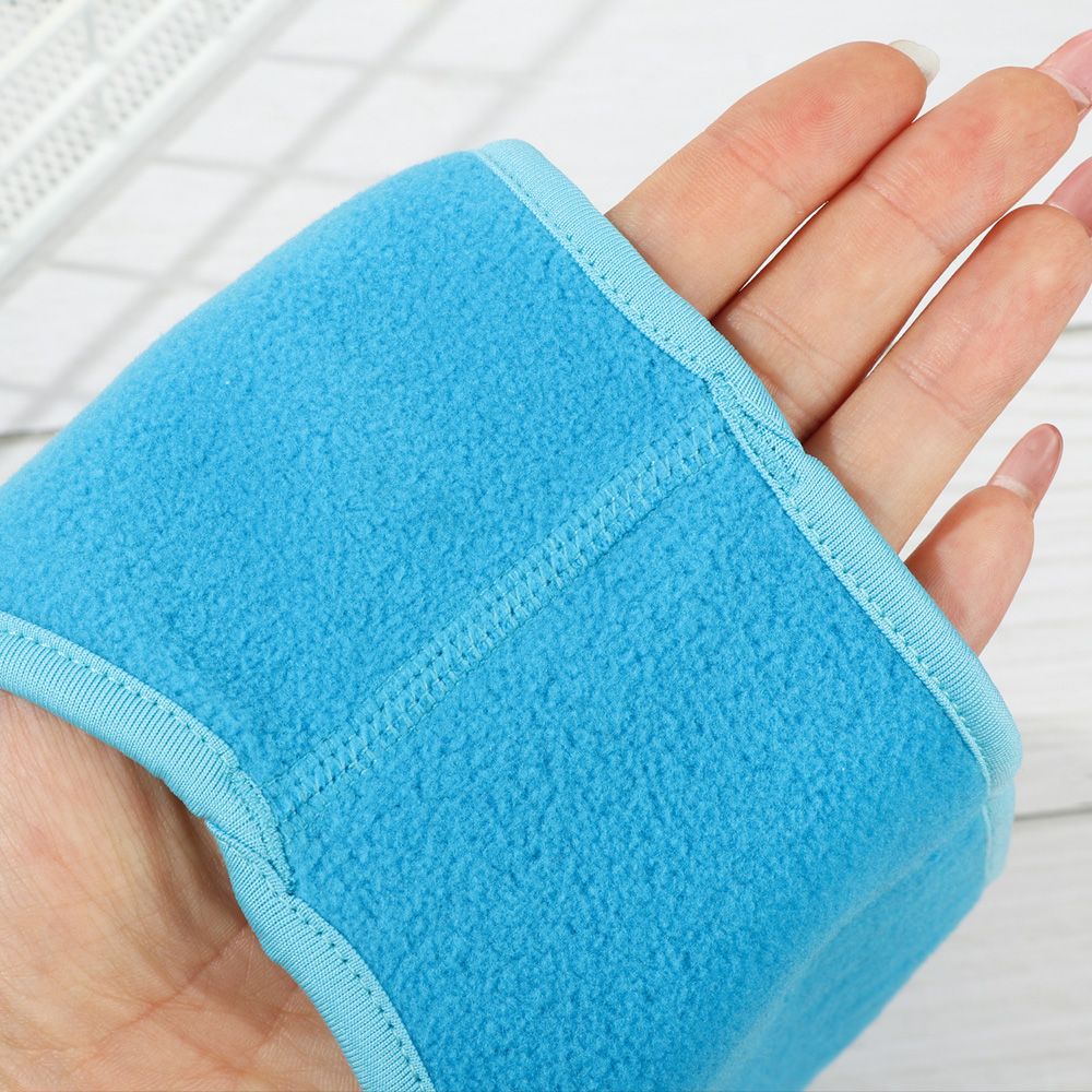 1Pcs Hair Bands Hair Sweat Fle - Fleece Ear Warmer Band review and price