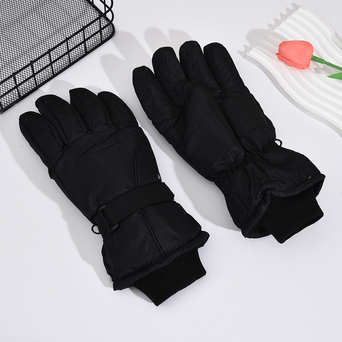 Fashion Windproof Ski Gloves N - Touch Screen Gloves review and price