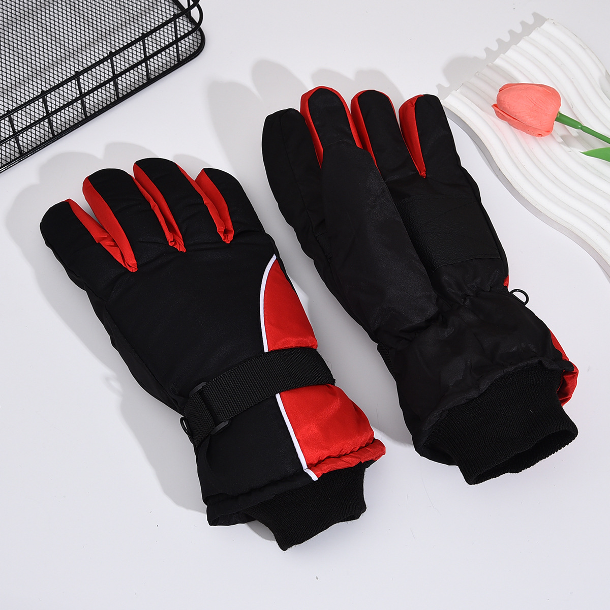 Fashion Windproof Ski Gloves N - Touch Screen Gloves review and price