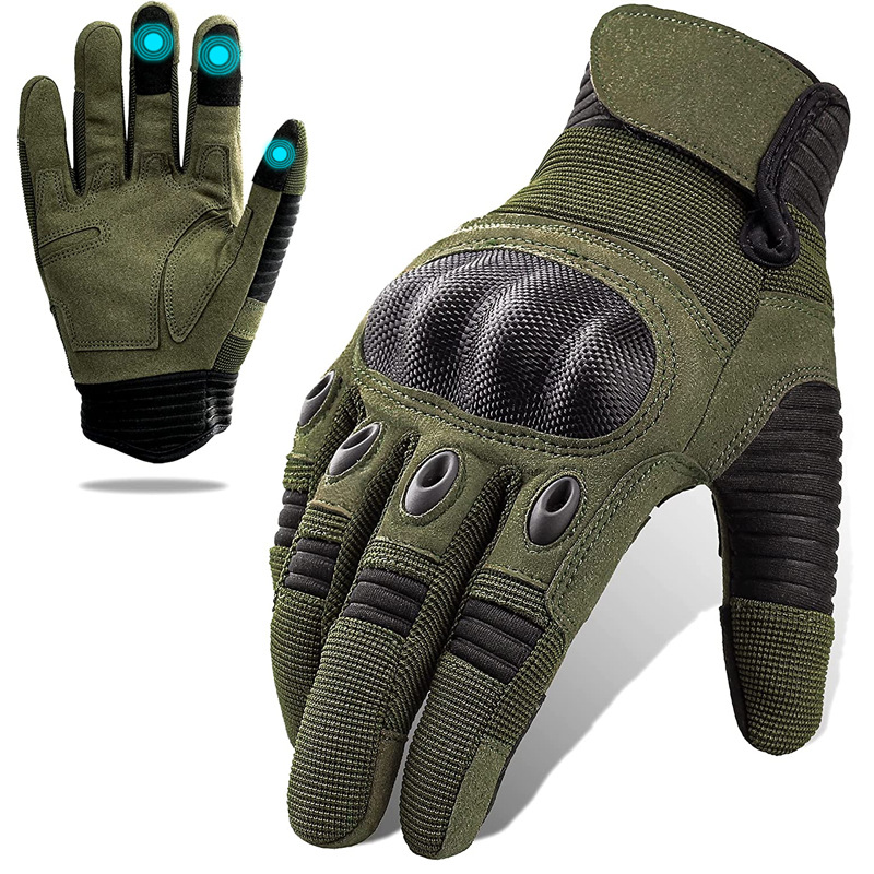Touch Screen Tactical Gloves O - Touch Screen Gloves review and price