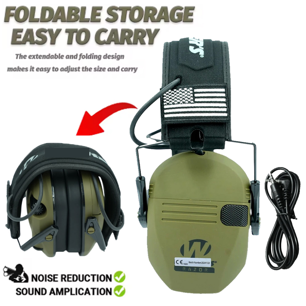 Protective earmug,ultra-thin e - Earmuffs Foldable review and price