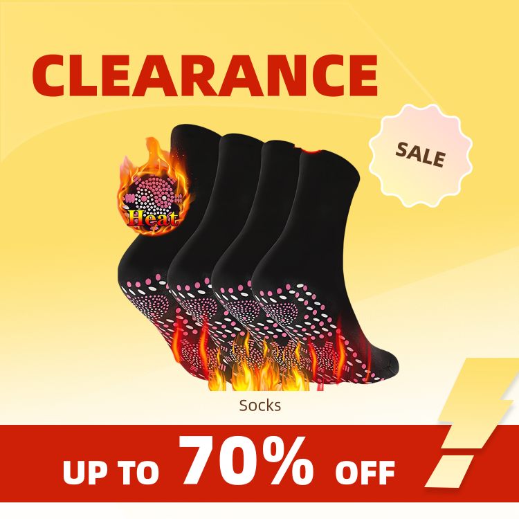 Clearance_1-10pairs Tourmaline - Thermal Sock Wool review and price