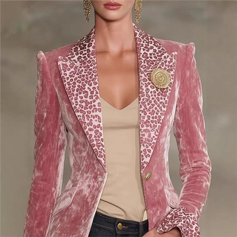 Luxury Solid Color Velvet Blaz - Down Jacket Packable review and price