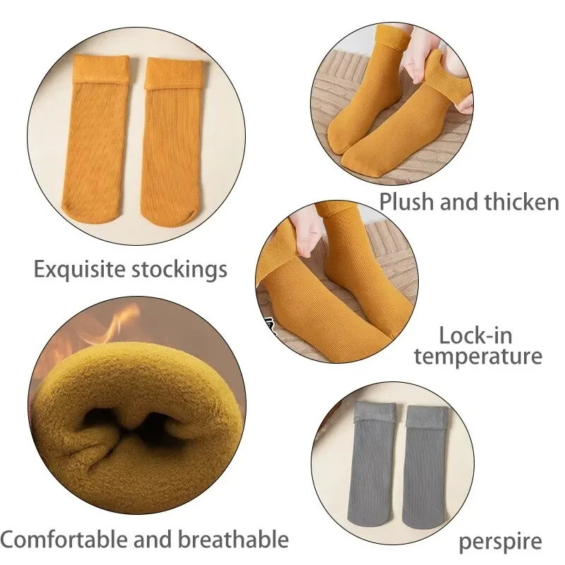 Women Winter Socks Hermal Cash - Thermal Sock Wool review and price