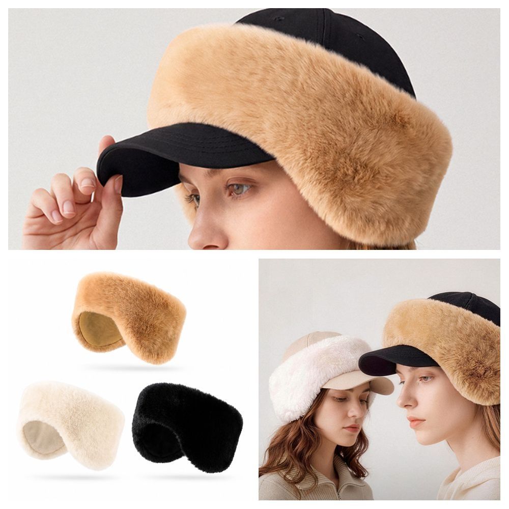 New Foldable Earmuffs Faux Fur - Earmuffs Foldable review and price